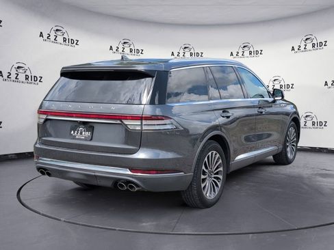 Used 2020 Lincoln Aviator Reserve w/ Equipment Group 201A RWD image 6