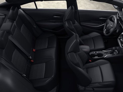 New 2026 Toyota Corolla XSE FWD image 22