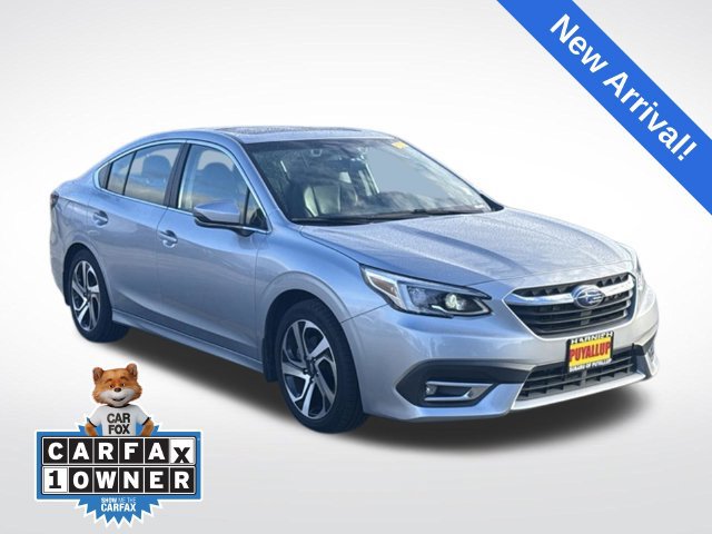 Used 2021 Subaru Legacy Limited AWD/4WD image 1