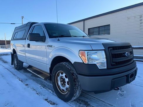 Used 2013 Ford F150 XL image 1