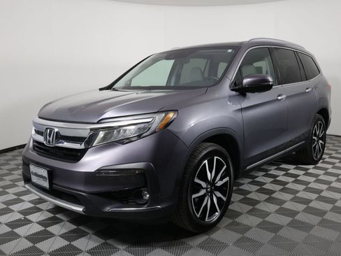 Used 2021 Honda Pilot Touring image 5