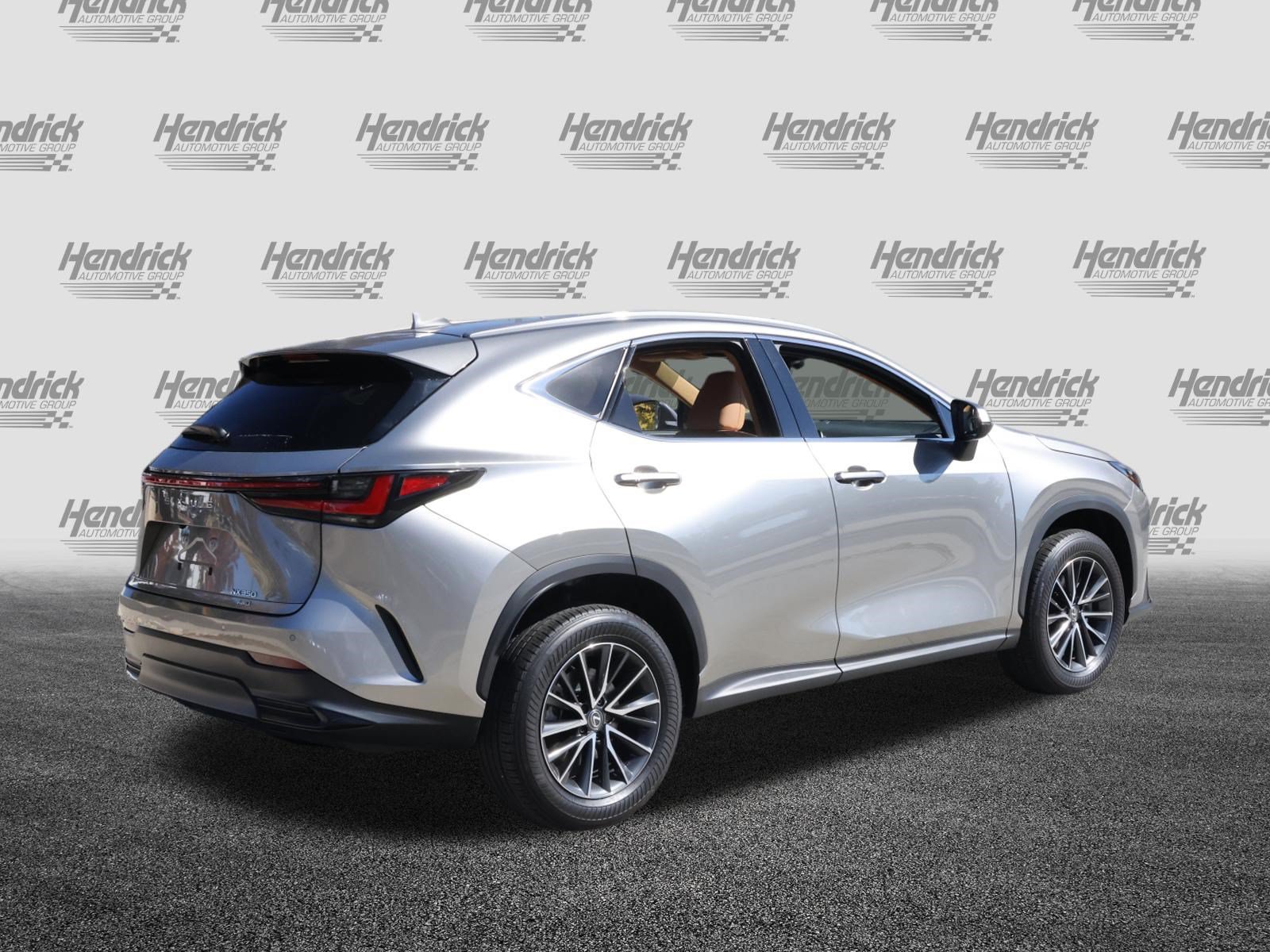 Used 2025 Lexus NX 350 AWD w/ Premium Package image 9