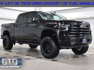 Used 2025 Chevrolet Silverado 1500 High Country w/ Midnight Edition AWD/4WD video 1