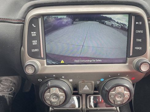 Used 2013 Chevrolet Camaro SS w/ RS Package RWD image 22