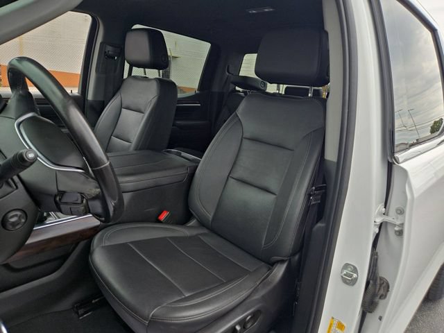 Used 2023 GMC Sierra 1500 SLT AWD/4WD image 11