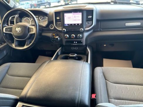 Used 2022 RAM 1500 Big Horn AWD/4WD image 27
