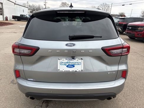 Used 2024 Ford Escape ST-Line w/ Tech Pack #1 image 6