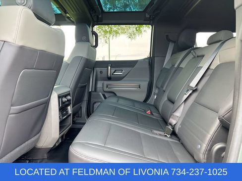 Used 2024 GMC Hummer EV 3X w/ Extreme Off-Road Package AWD/4WD image 23
