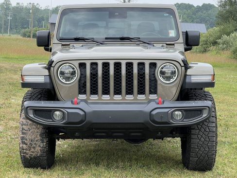 Used 2020 Jeep Gladiator Rubicon AWD/4WD image 5