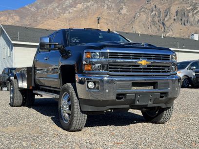 Used 2019 Chevrolet Silverado 3500 LTZ w/ Duramax Plus Package
