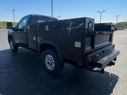 New 2025 GMC Sierra 2500 Pro w/ Convenience Package image 6