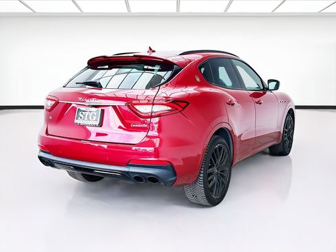 Used 2020 Maserati Levante GranSport image 4