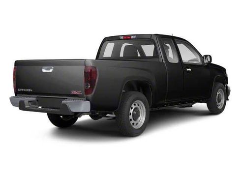 Used 2010 GMC Canyon SLE w/ Power Convenience Package image 2