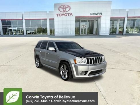 Used 2007 Jeep Grand Cherokee SRT8 w/ SRT Option Group I AWD/4WD image 18