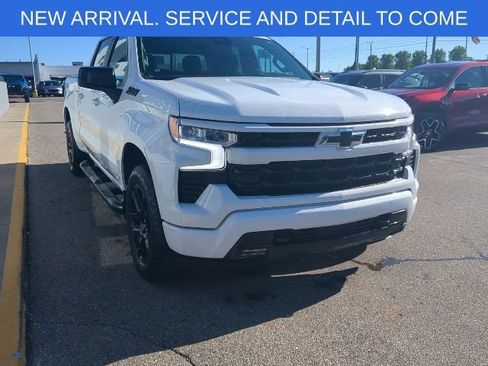 Certified 2024 Chevrolet Silverado 1500 RST w/ All Star Edition Plus AWD/4WD image 9