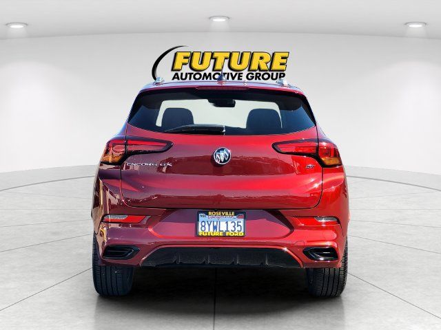 Used 2022 Buick Encore GX Essence w/ Experience Buick Package FWD image 5