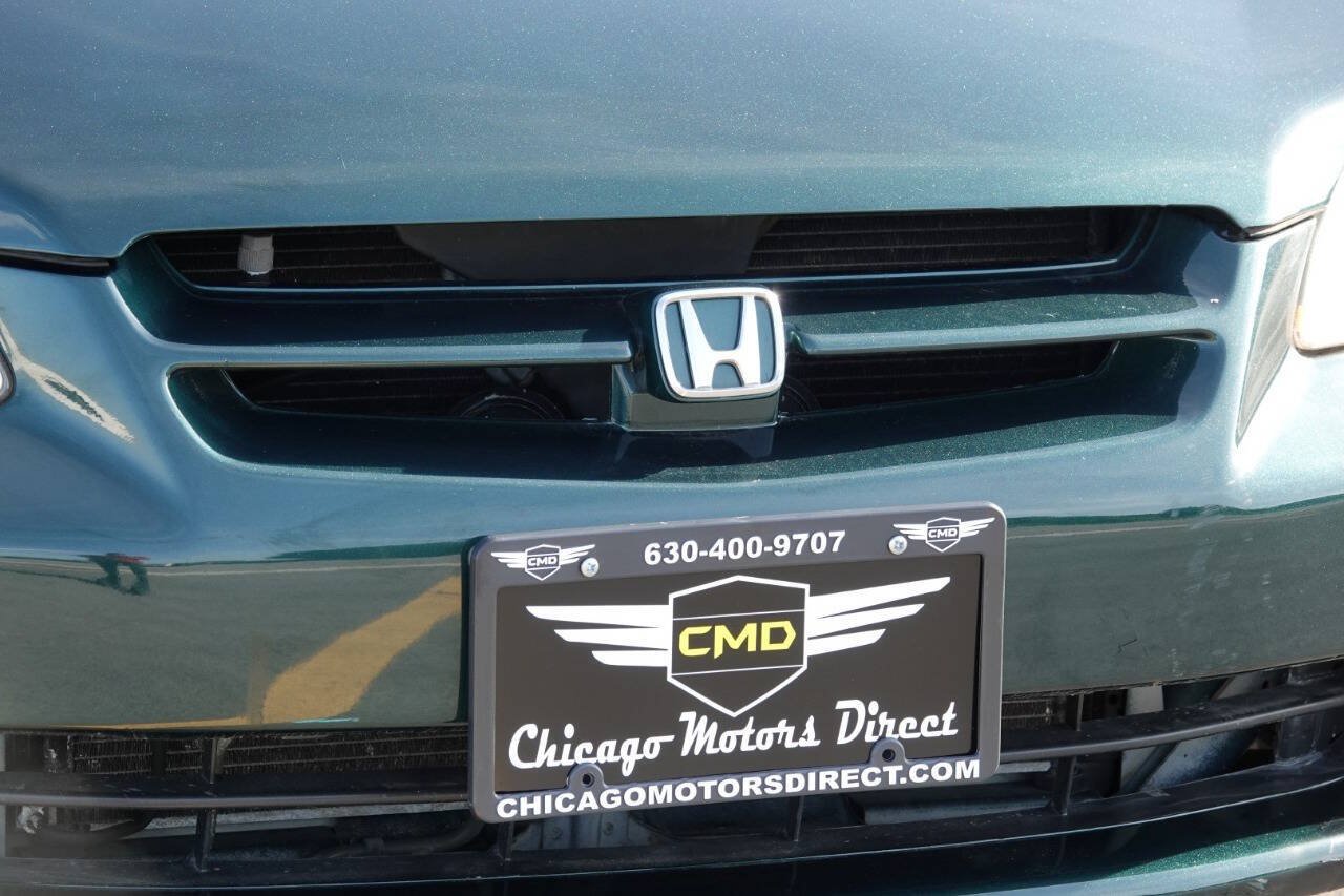 Used 1998 Honda Accord EX image 42