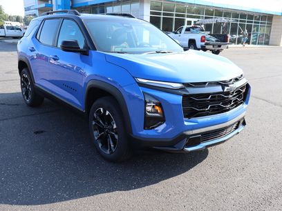 New 2027 Chevrolet Equinox RS