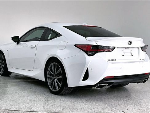 Used 2022 Lexus RC 350 F Sport image 16