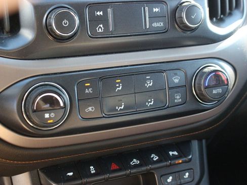 Used 2021 GMC Canyon AT4 w/ Trailering Package AWD/4WD image 25