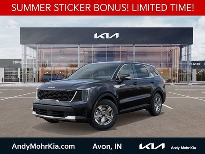 New 2026 Kia Sorento LX