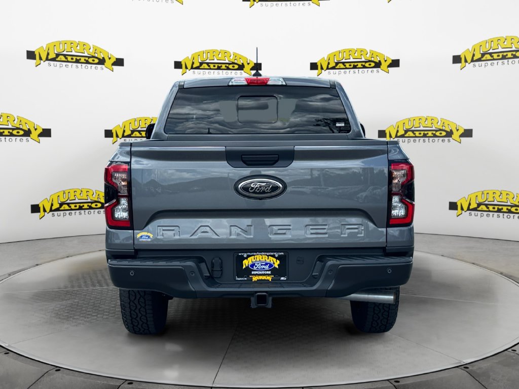 New 2025 Ford Ranger XLT w/ Technology Package RWD image 4