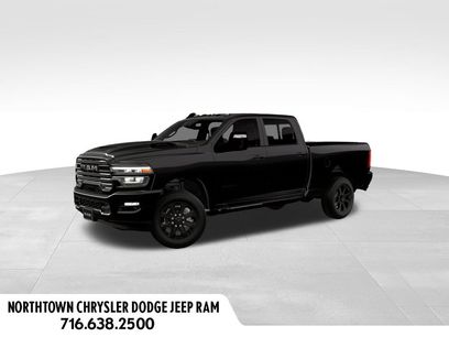 New 2026 RAM 3500 Laramie
