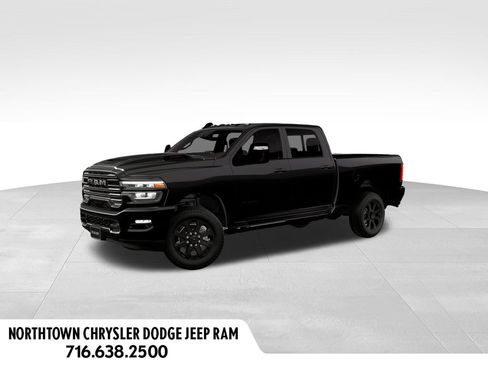 New 2026 RAM 3500 Laramie AWD/4WD image 2