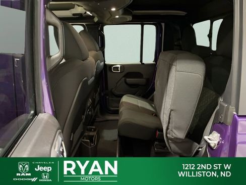 New 2026 Jeep Gladiator Mojave AWD/4WD image 44