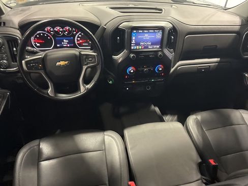 Used 2023 Chevrolet Silverado 2500 LTZ AWD/4WD image 38