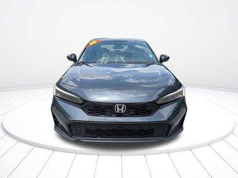 Used 2025 Honda Civic Sport image 9