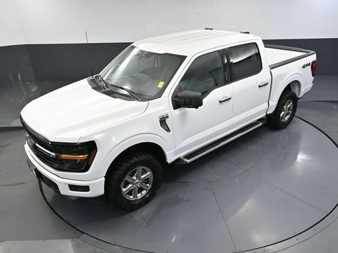 Used 2024 Ford F150 XLT w/ Tow/Haul Package AWD/4WD image 55
