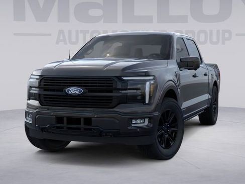New 2026 Ford F150 Platinum AWD/4WD image 2