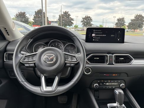 Used 2024 MAZDA CX-5 AWD 2.5 S w/ Preferred Package image 11