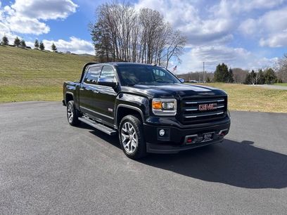 Used 2015 GMC Sierra 1500 SLE w/ All-Terrain Package