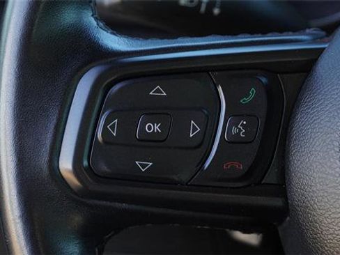 Certified 2021 Jeep Wrangler Unlimited Sport image 27