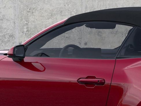 New 2026 Ford Mustang Convertible RWD image 20