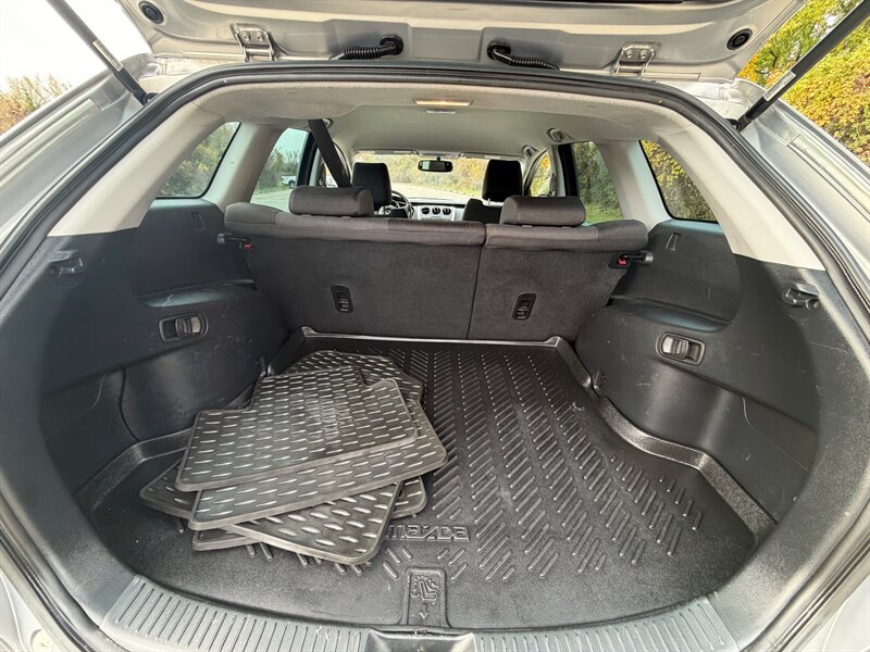 Used 2007 MAZDA CX-7 Sport AWD/4WD image 9