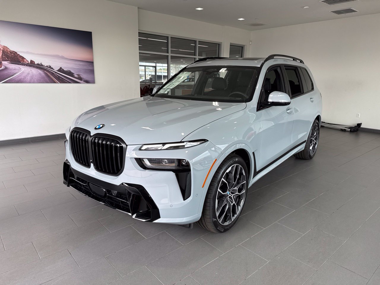 New 2027 BMW X7 xDrive40i w/ Executive Package AWD/4WD image 4