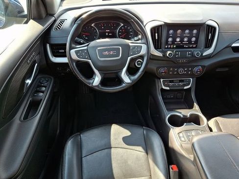 Used 2022 GMC Terrain SLT AWD/4WD image 11