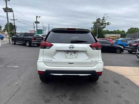 Used 2020 Nissan Rogue SL AWD/4WD image 6