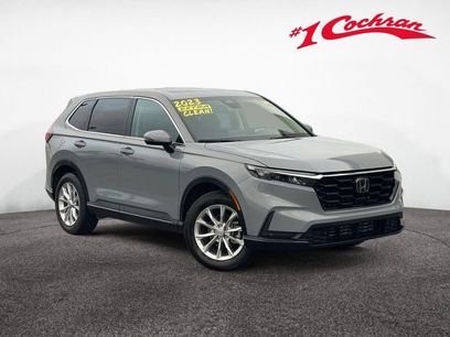 Used 2023 Honda CR-V EX-L