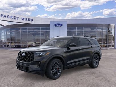 New 2026 Ford Explorer ST-Line w/ ST-Line Street Pack