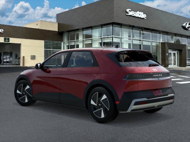 New 2026 Hyundai Ioniq 5 SEL RWD image 5
