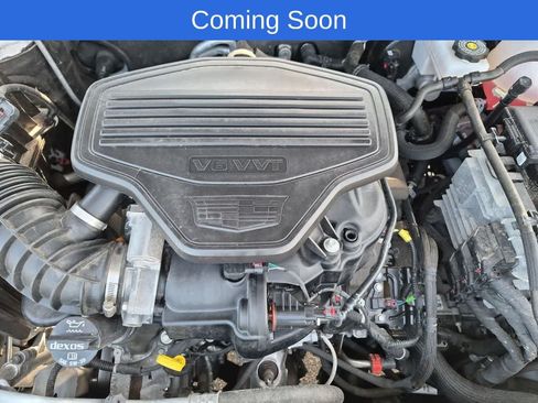 Used 2024 Cadillac XT6 Premium Luxury AWD/4WD image 7