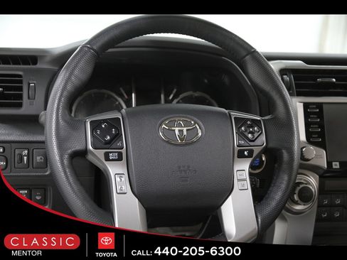 Certified 2023 Toyota 4Runner Limited image 7