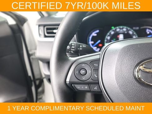 Used 2024 Toyota RAV4 XLE Premium w/ Weather Package AWD/4WD image 31