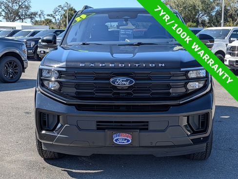 Certified 2025 Ford Expedition Max Active AWD/4WD image 8