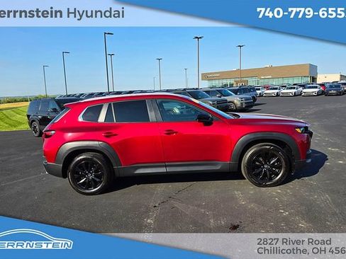 Used 2025 MAZDA CX-50 AWD 2.5 S w/ Premium Package image 30
