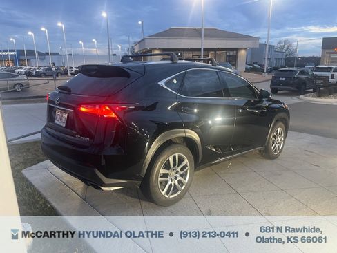 Used 2015 Lexus NX 200t FWD w/ Premium Package image 8